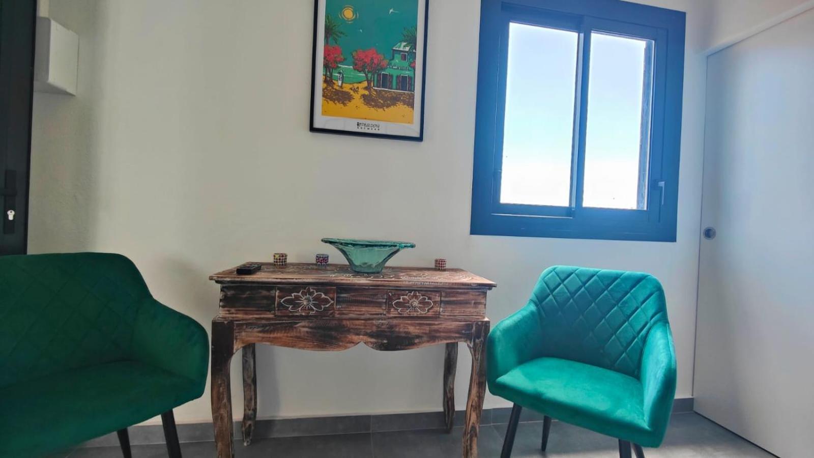 Appartement Ti Kaz Solei à Saint-Gilles Les Bains Extérieur photo