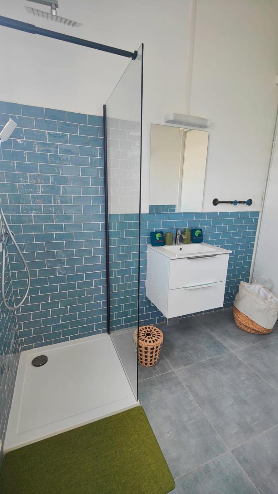 Appartement Ti Kaz Solei à Saint-Gilles Les Bains Extérieur photo