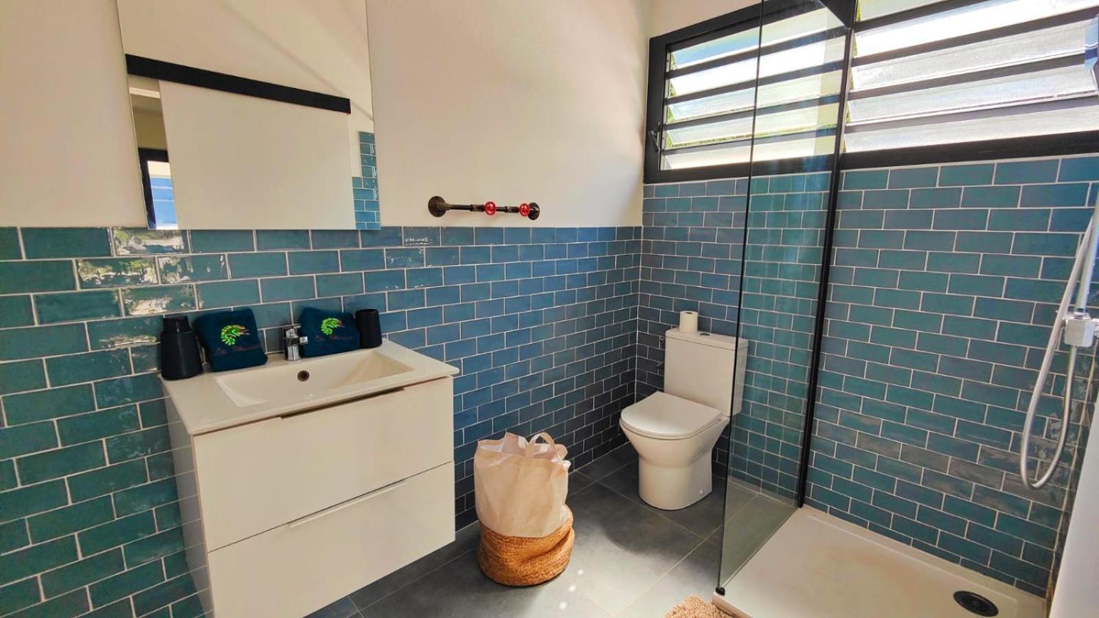 Appartement Ti Kaz Solei à Saint-Gilles Les Bains Extérieur photo